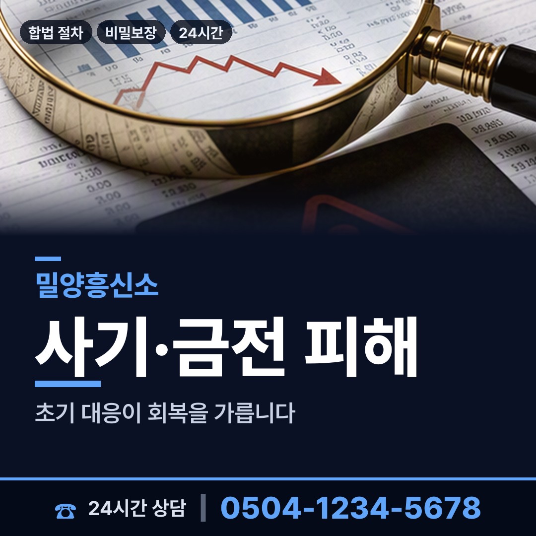 밀양 가곡동 상간녀소송증거 상담 안내